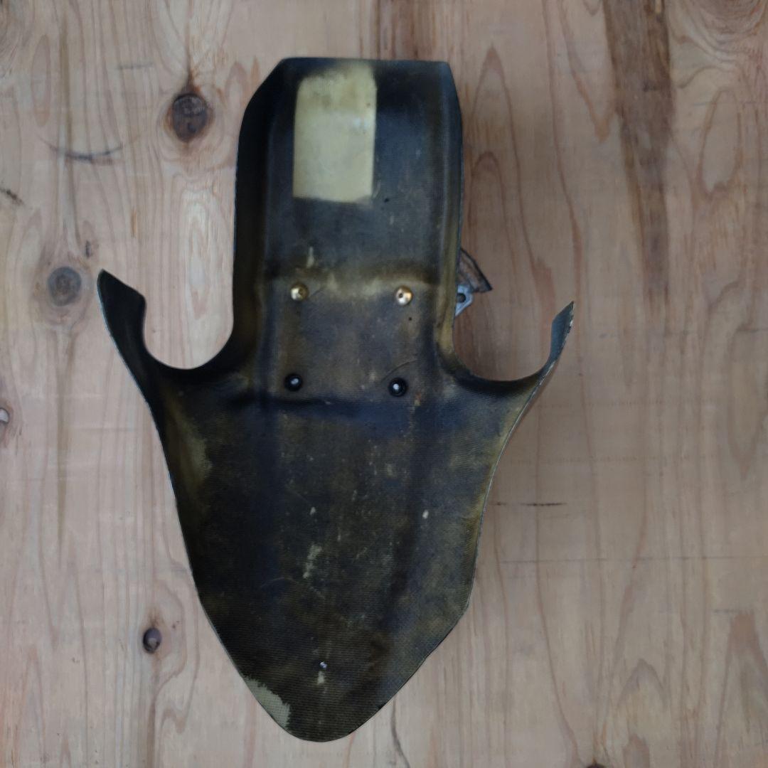 D*中様 スズキカタナ400用ビートフェンダー