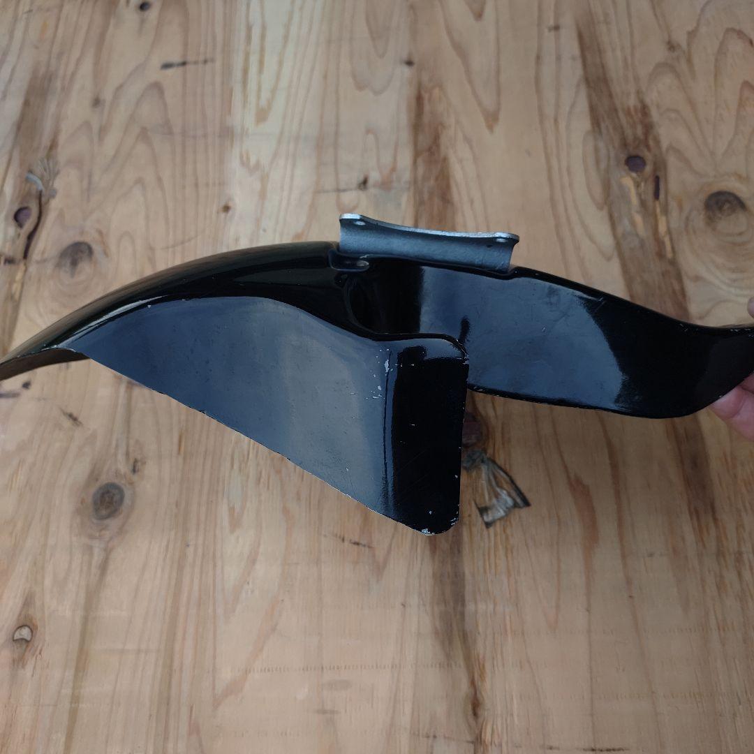 D*中様 スズキカタナ400用ビートフェンダー