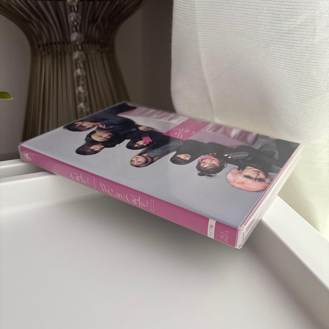 We are Girls2 II 初回限定生産ライブ盤　DVD