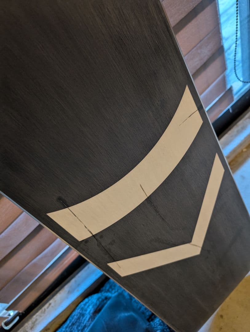 BLACK PEARL FS carve カービング向け ブラックパール