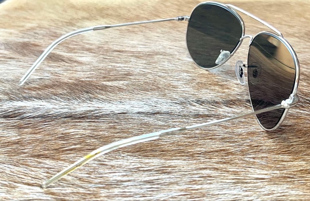 小物 Lenny Kravitz x Ray-Ban Aviator Reberse