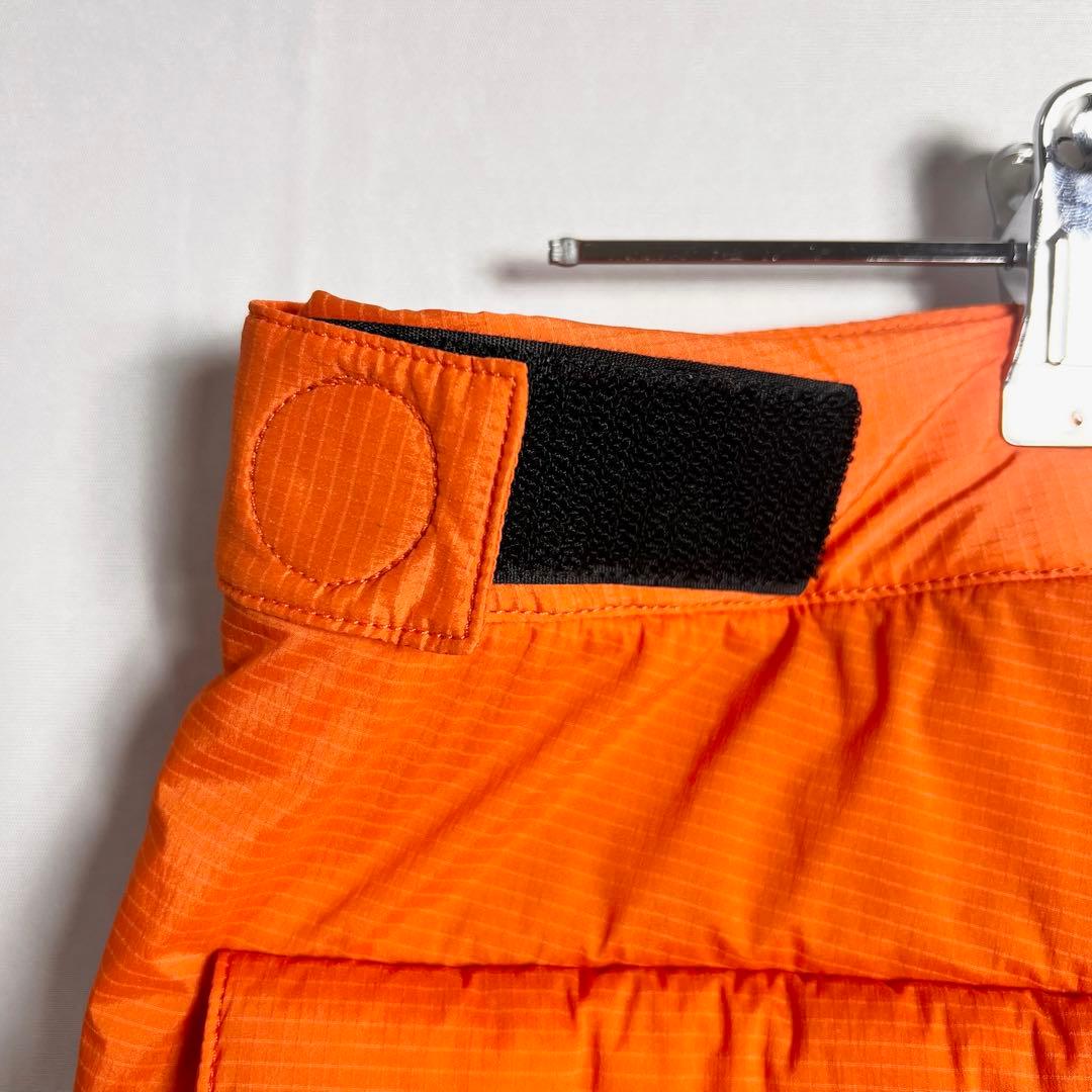 GUCCI×THE NORTH FACE 21AW ナイロンカーゴパンツ M