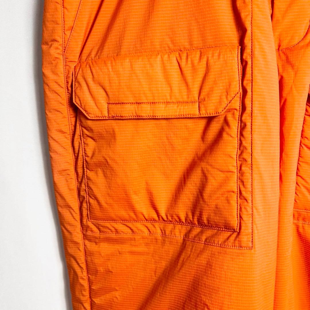 GUCCI×THE NORTH FACE 21AW ナイロンカーゴパンツ M