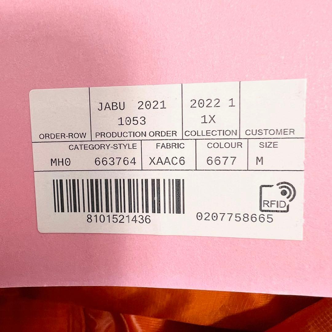 GUCCI×THE NORTH FACE 21AW ナイロンカーゴパンツ M