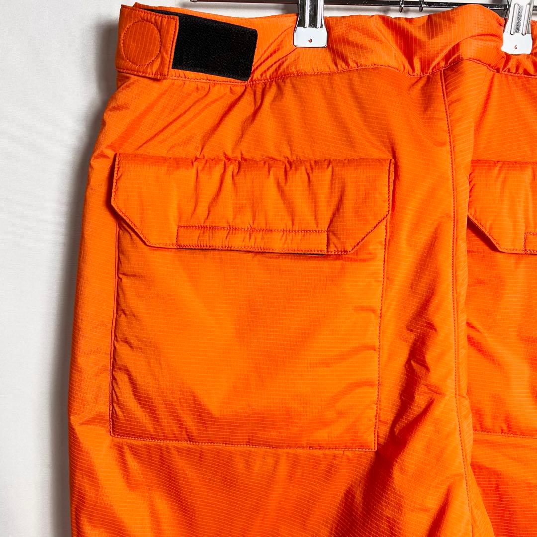 GUCCI×THE NORTH FACE 21AW ナイロンカーゴパンツ M