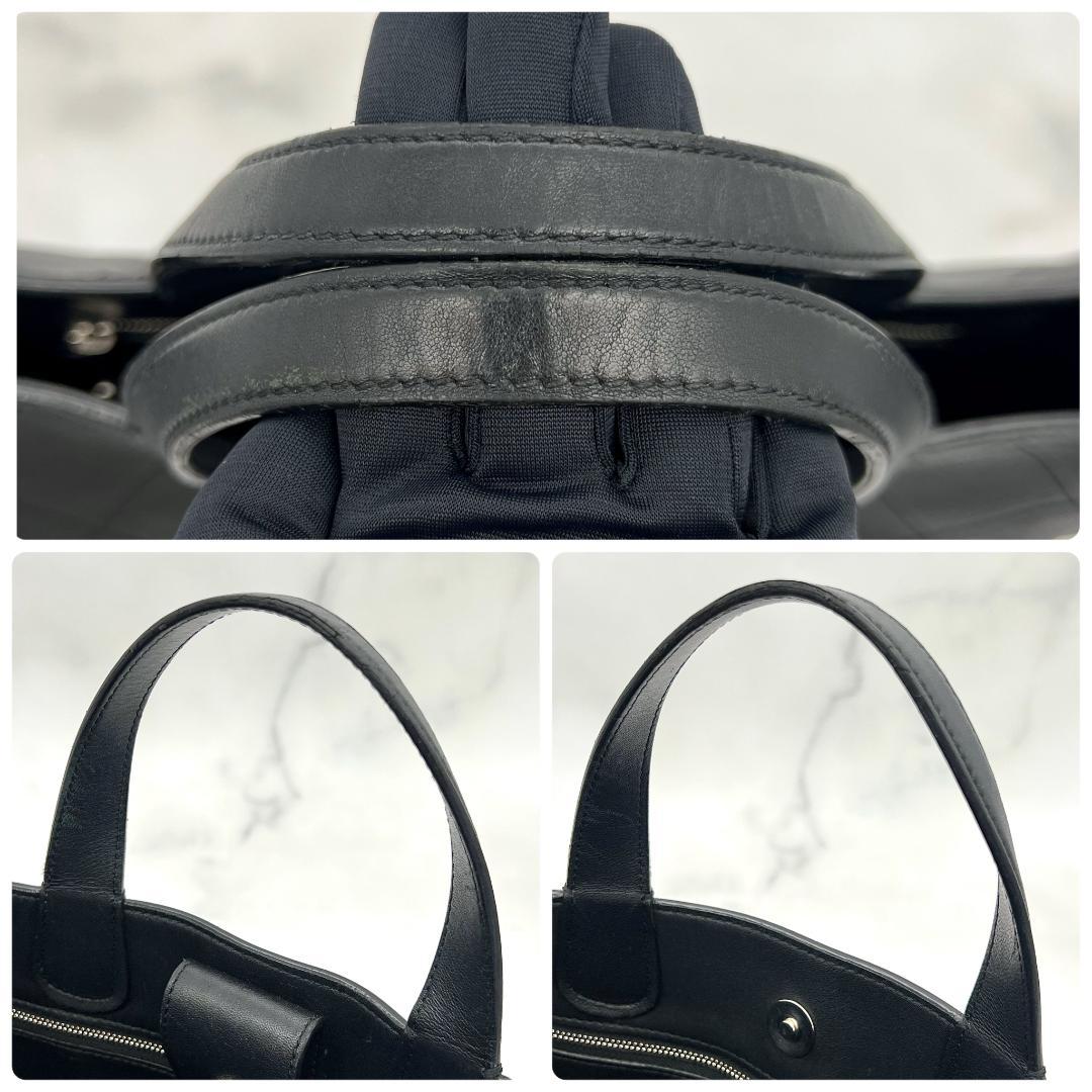 【Gカード付】 シャネル マトラッセ 2WAY チェーントート A4対応 肩がけ