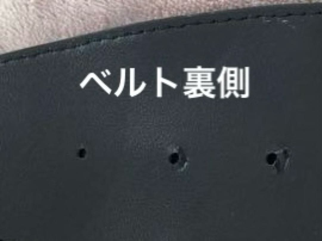 レディースベルト　d.i.a.風　y2k 平成ギャル　未使用品