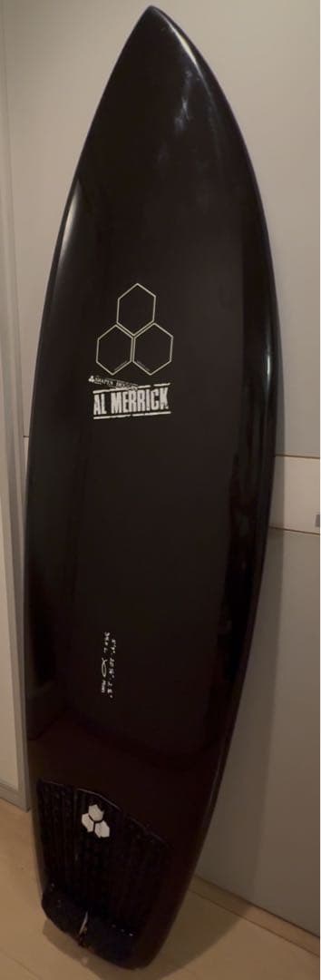 アルメリック サンダーボルト ザ・ミニ フルカーボン トンビ社製　サイズ5'9