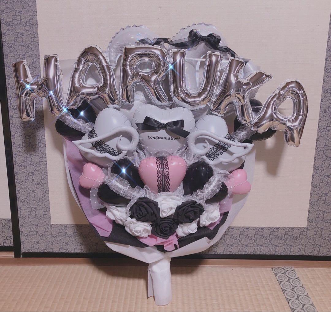 りんか　ブーケ　生誕祭　卒業　フラスタ　卓フラ　花束　推し