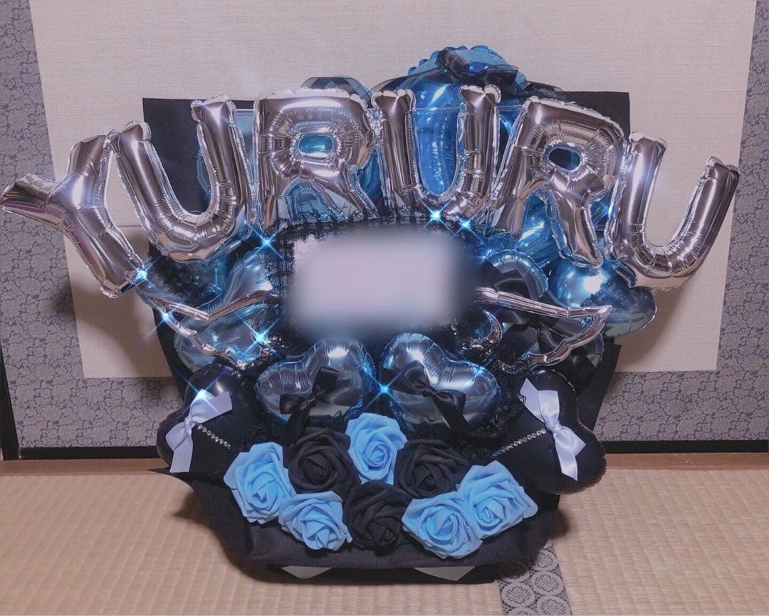 りんか　ブーケ　生誕祭　卒業　フラスタ　卓フラ　花束　推し