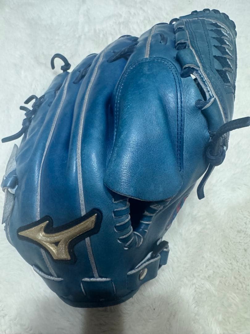 2012年中日浅尾拓也選手グローブプロ支給硬式用