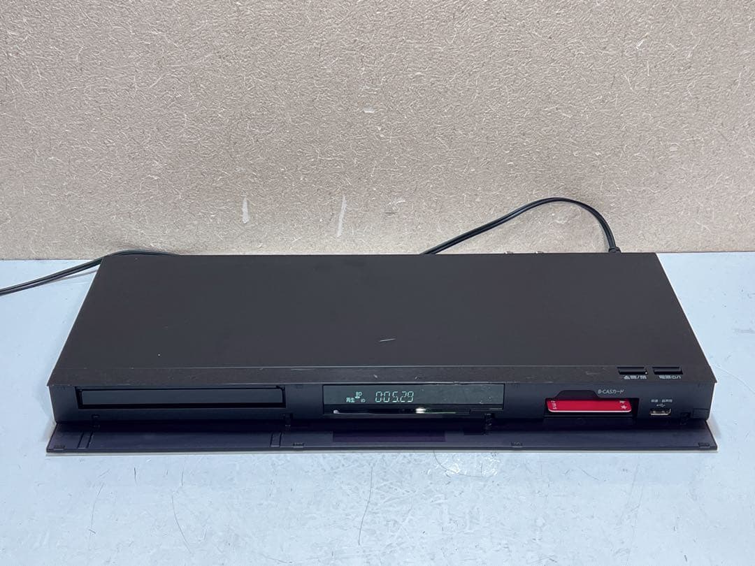 Panasonic 1TB 2020年製 DMR-BRW1060