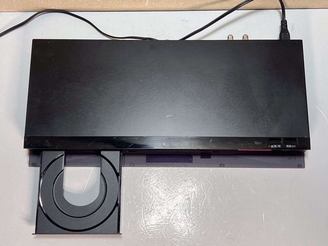 Panasonic 1TB 2020年製 DMR-BRW1060