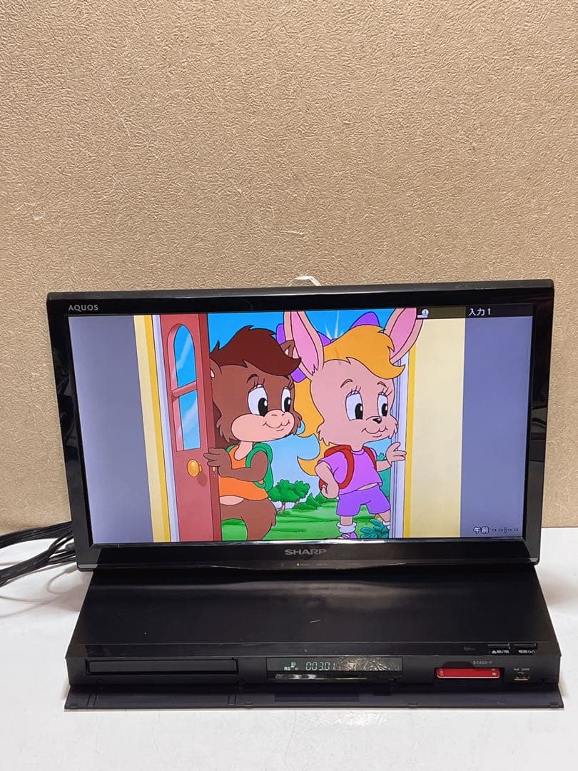 Panasonic 1TB 2020年製 DMR-BRW1060