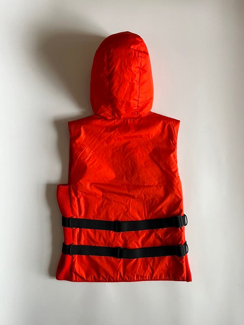 ジャケット・アウター FW1999 PRADA WOMEN VEST JACKET