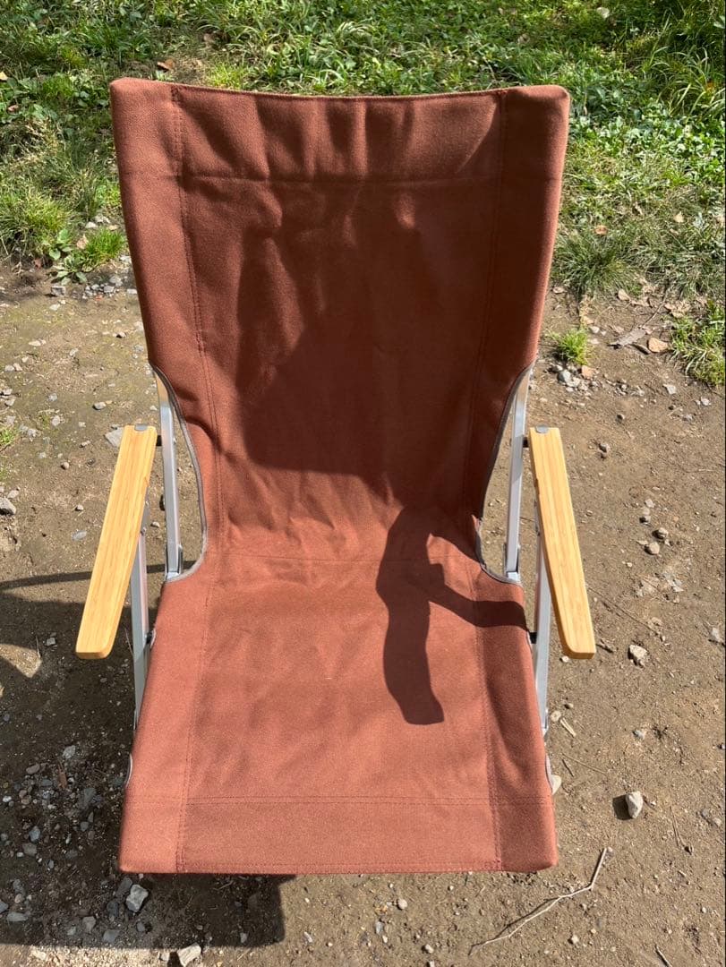 【ローチェア30 2脚セット】スノーピーク