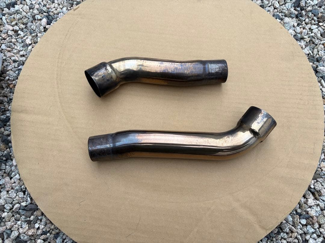 SCORPION スリップオンカーボンマフラー