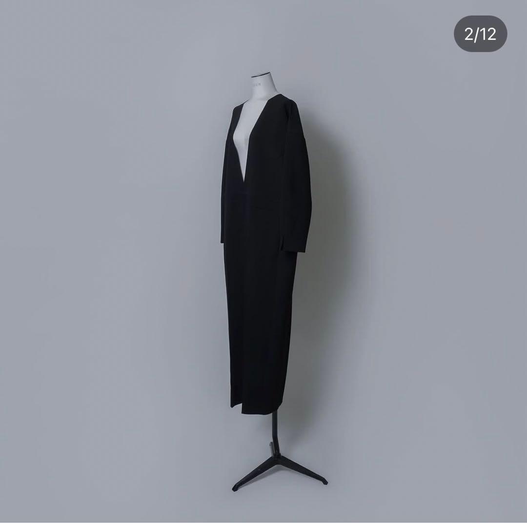 LOHEN ローヘンＶNECK COMBINASON Ｖネックコンビネゾン　36