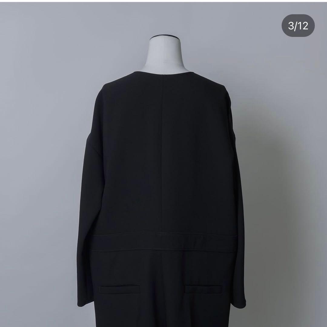 LOHEN ローヘンＶNECK COMBINASON Ｖネックコンビネゾン　36