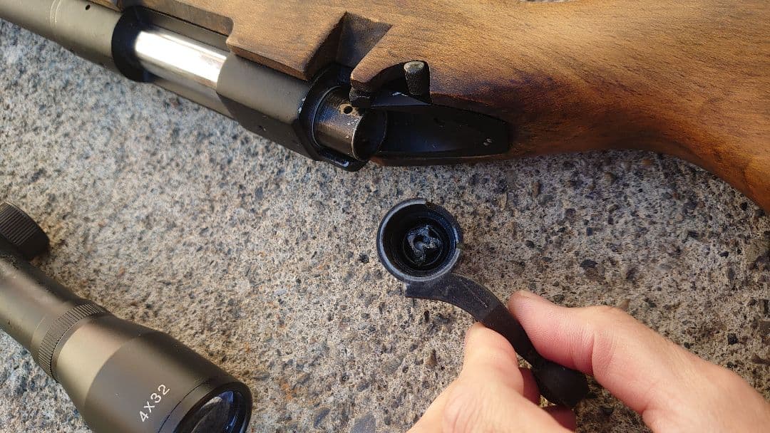 最終値引　サンプロ　レミントン　M700（M40）部品取　ジャンク