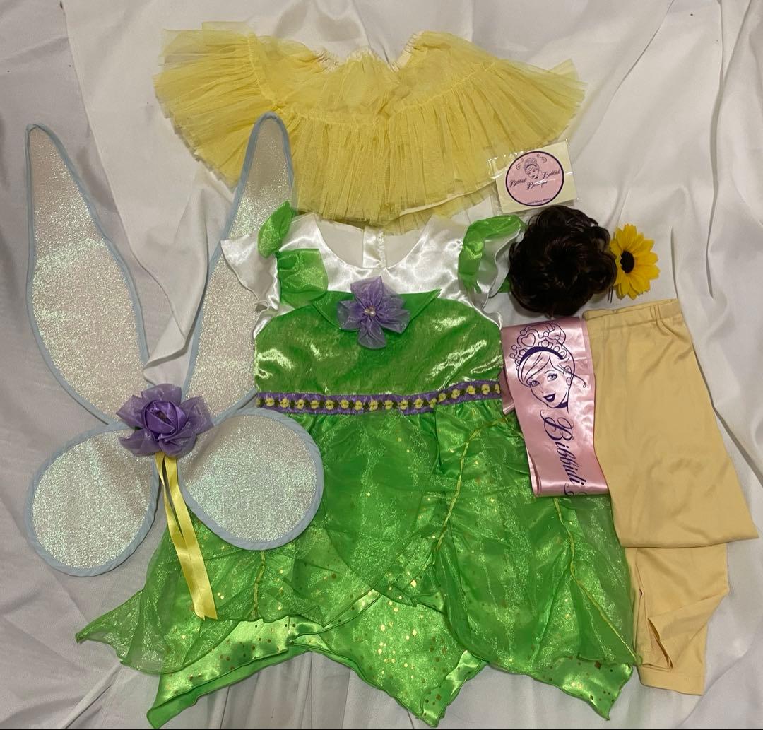 ビビディバビディブティック Disney ディズニー 公式 ティンカーベル