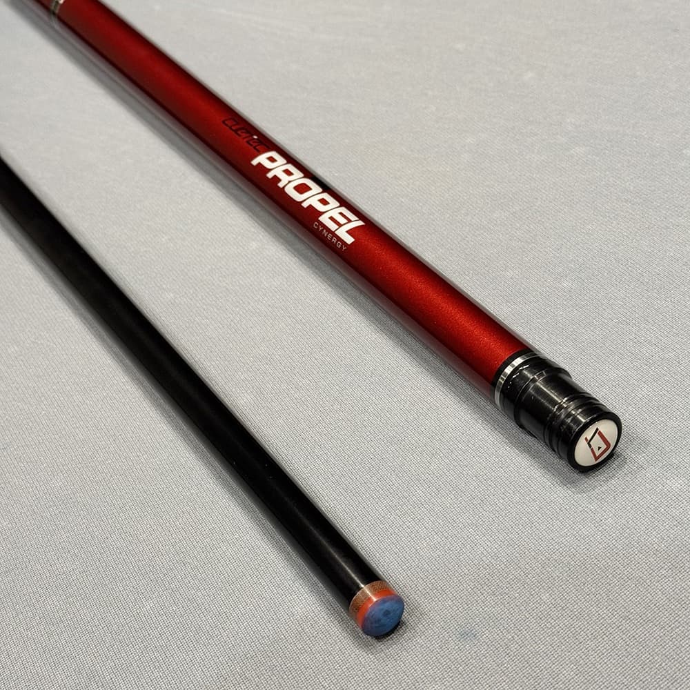 CUETEC PROPEL：キューテック プロペル ジャンプキュー