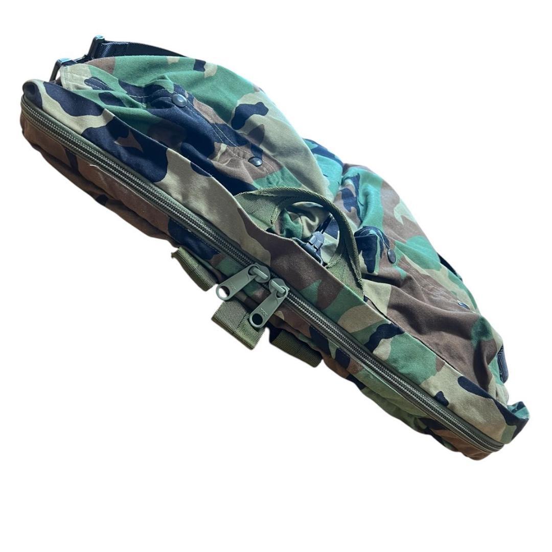 【希少レア極美品】米軍 実物 HGU-56/p ヘルメットバッグ