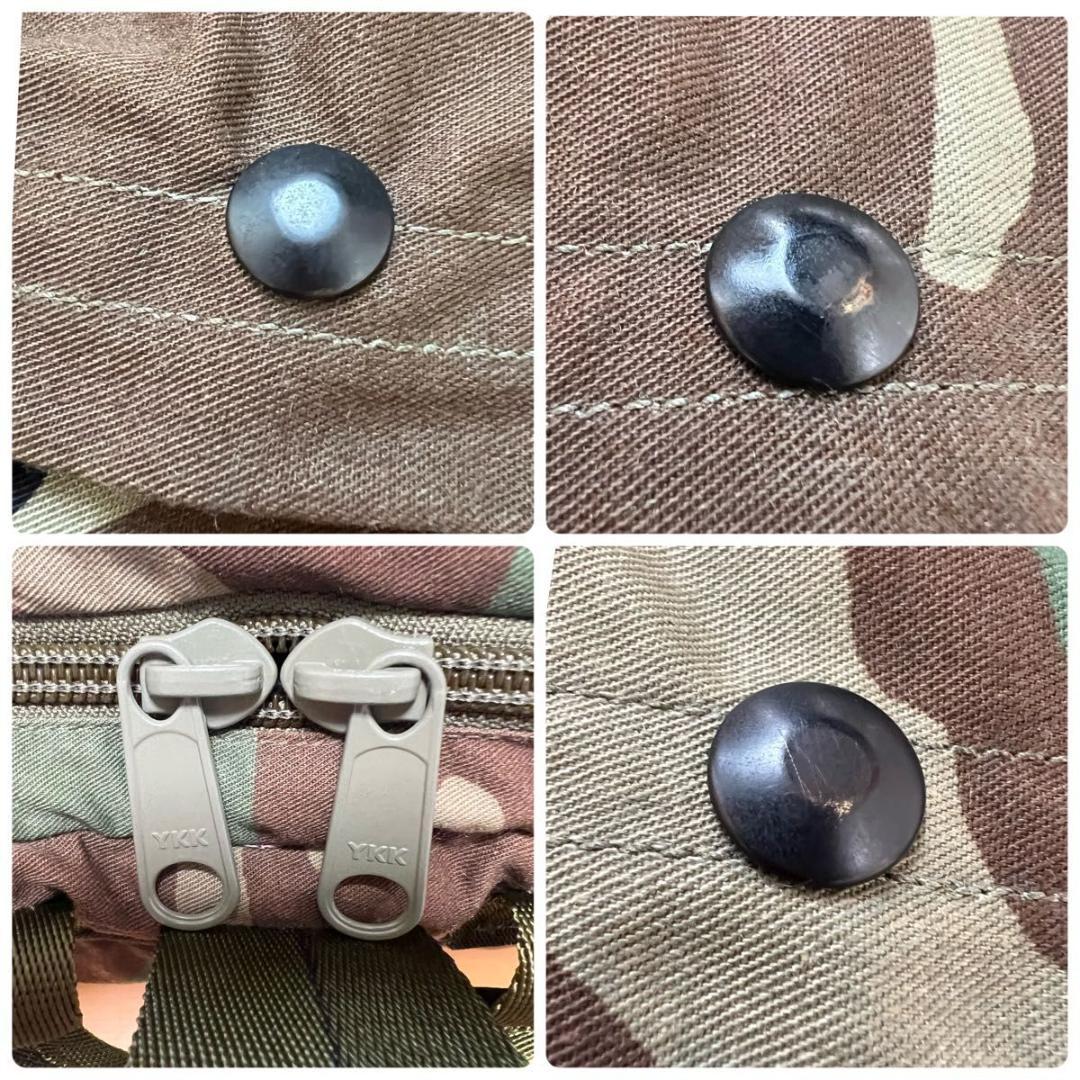 【希少レア極美品】米軍 実物 HGU-56/p ヘルメットバッグ