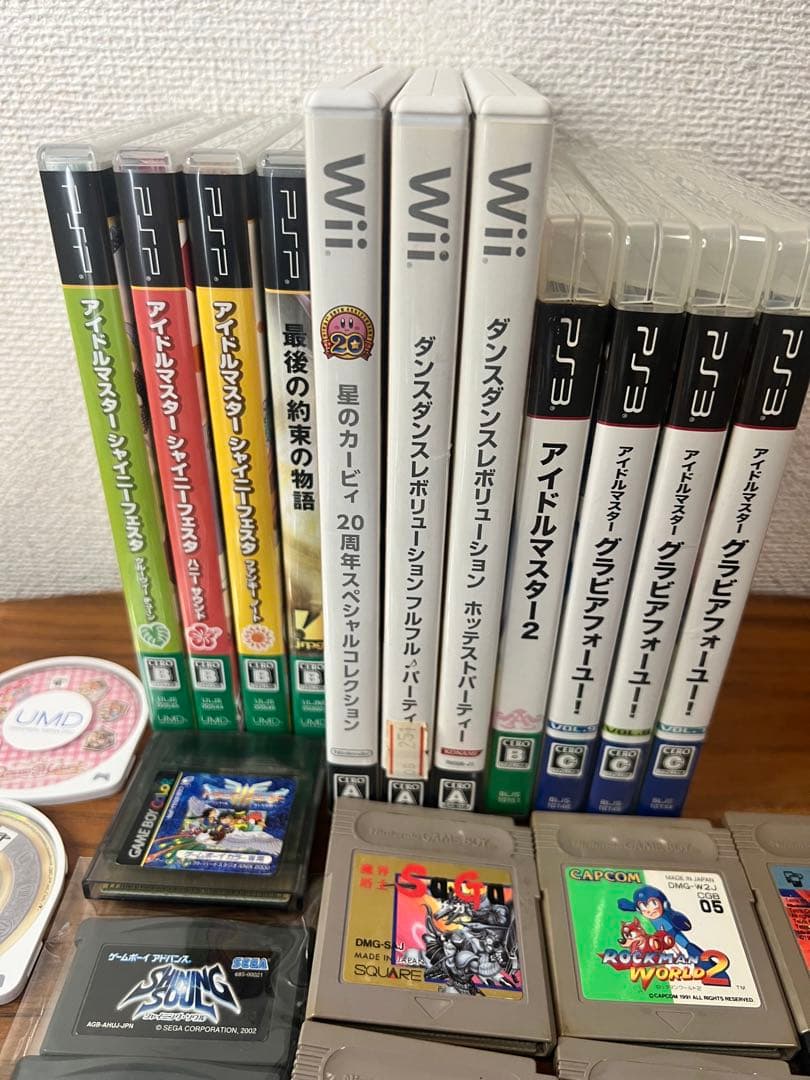 即*K様 j10 ゲームソフト　まとめ　ジャンク