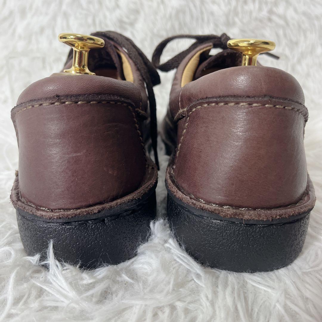 未使用級 Clarks クラークス ネイチャー2 モカシン