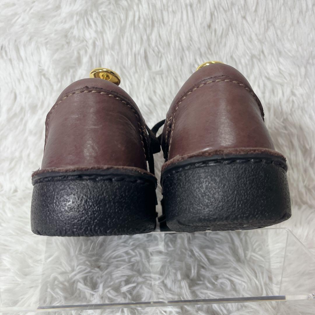 未使用級 Clarks クラークス ネイチャー2 モカシン