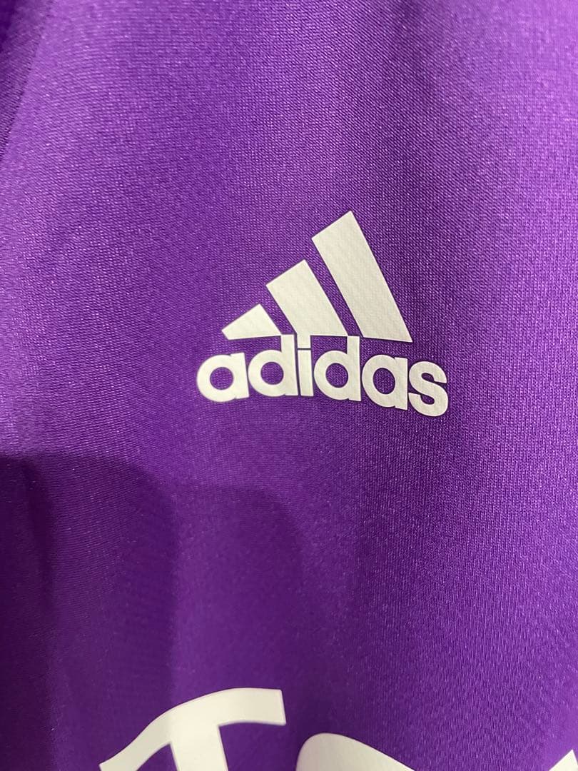 フィオレンティーナ ユニフォーム04-05 中田英寿　ホーム