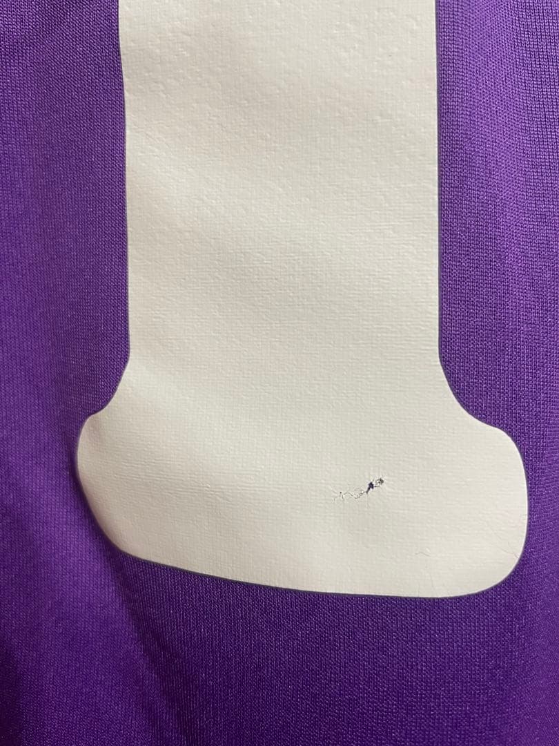 フィオレンティーナ ユニフォーム04-05 中田英寿　ホーム