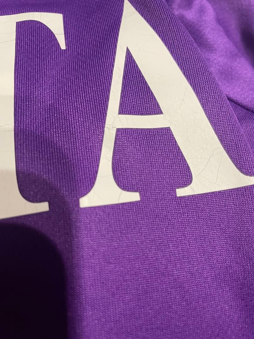 フィオレンティーナ ユニフォーム04-05 中田英寿　ホーム