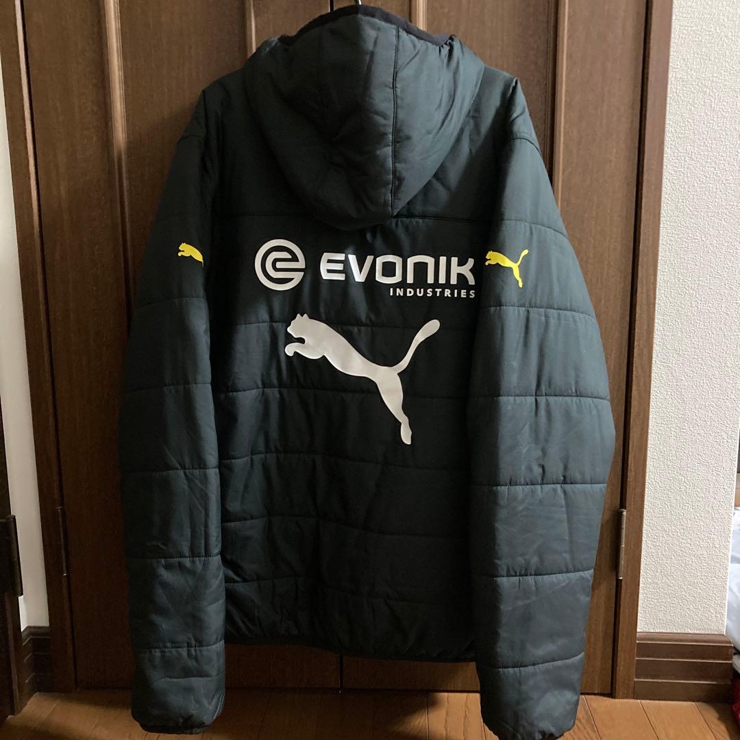 ドルトムント　リバーシブル　ジャケット　ユニフォーム