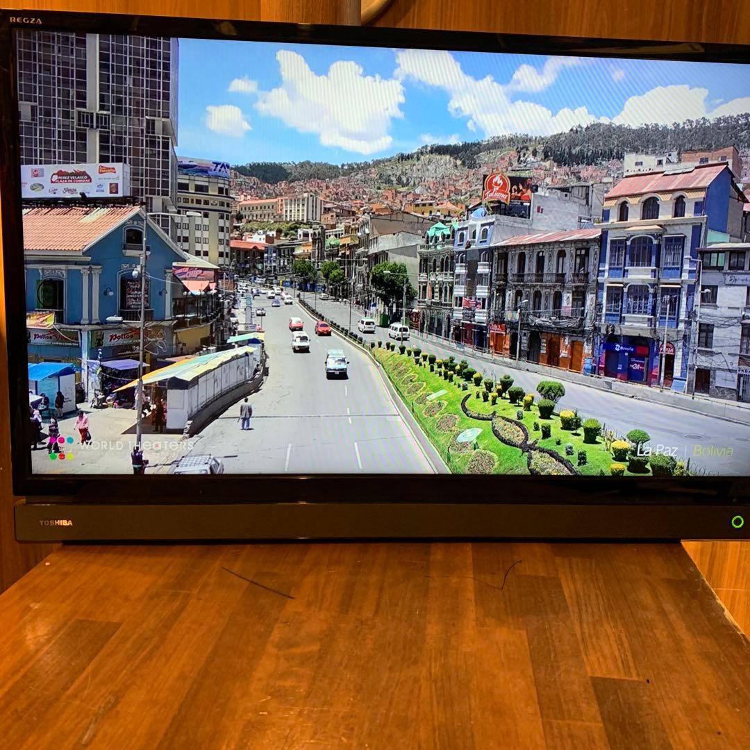 東芝　REGZA 2019年製　32V31