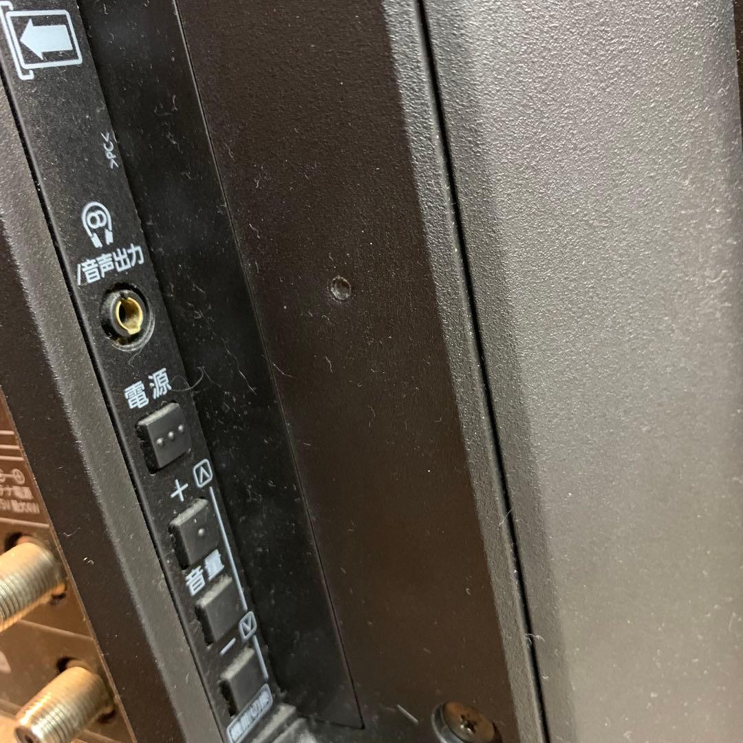 東芝　REGZA 2019年製　32V31