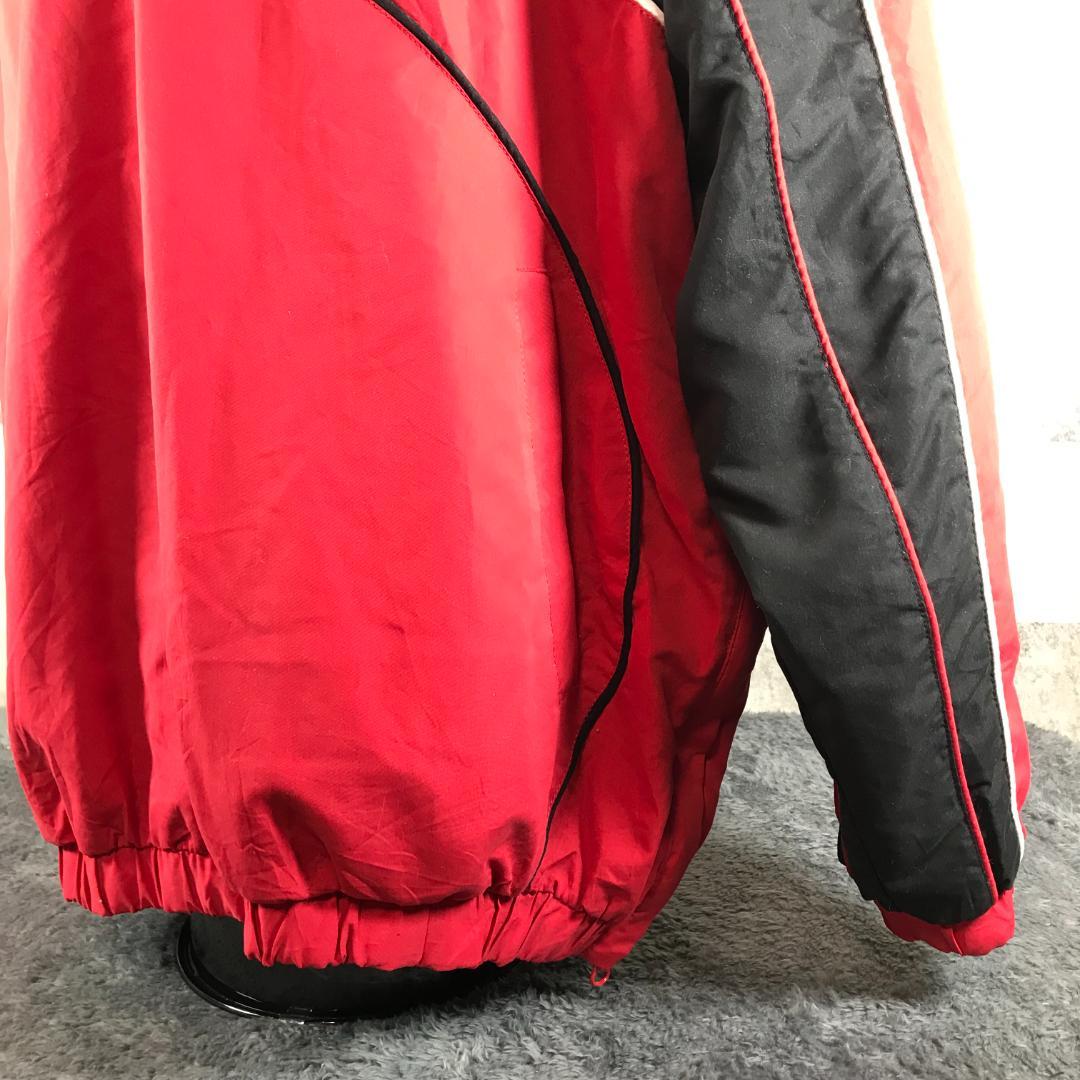 90s NFL 58 SPORTS アリゾナ カージナルス ナイロンジャケット