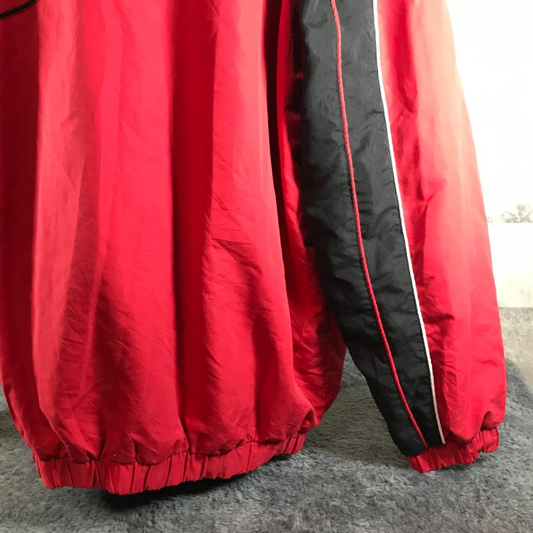 90s NFL 58 SPORTS アリゾナ カージナルス ナイロンジャケット