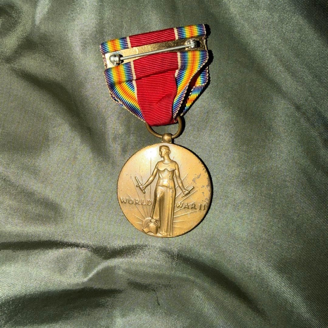 70s L-2B フライトジャケット usa製 40sバッチ付