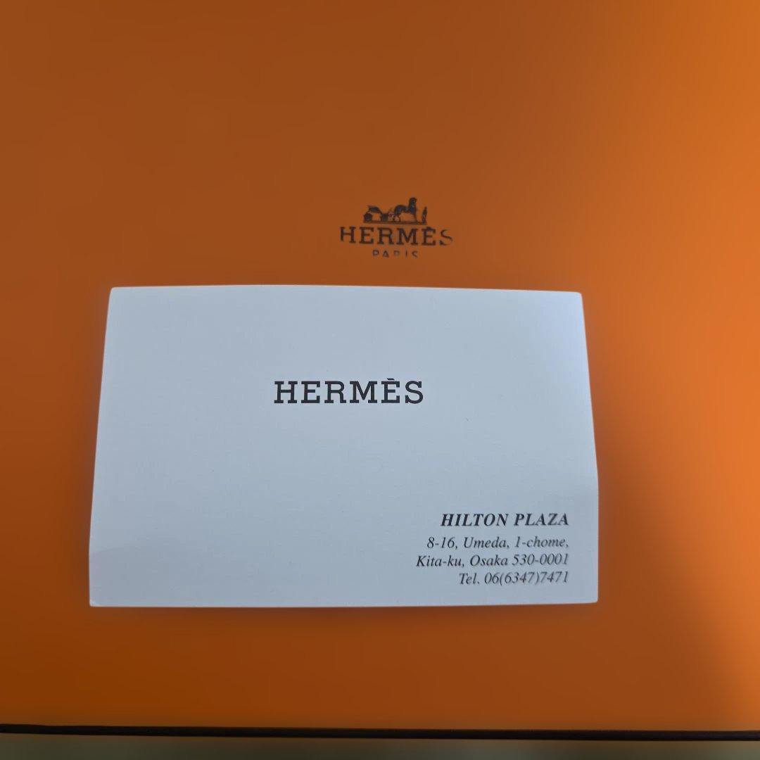 HERMES ヴォルテージ Hエンボス 刻印 レザー 厚底スニーカー 37.5