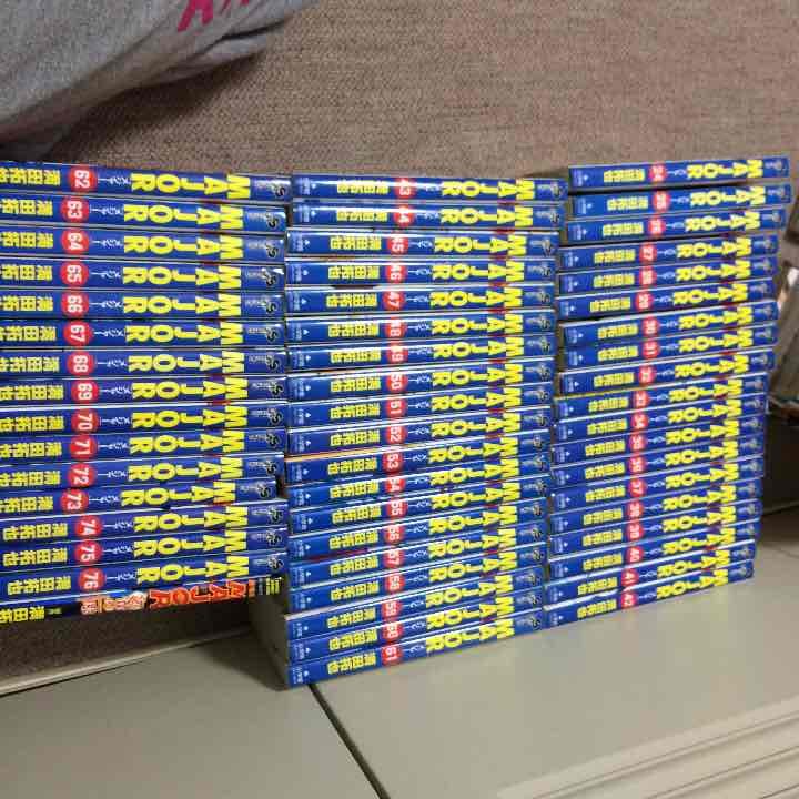 MAJOR（24巻〜76巻まで）