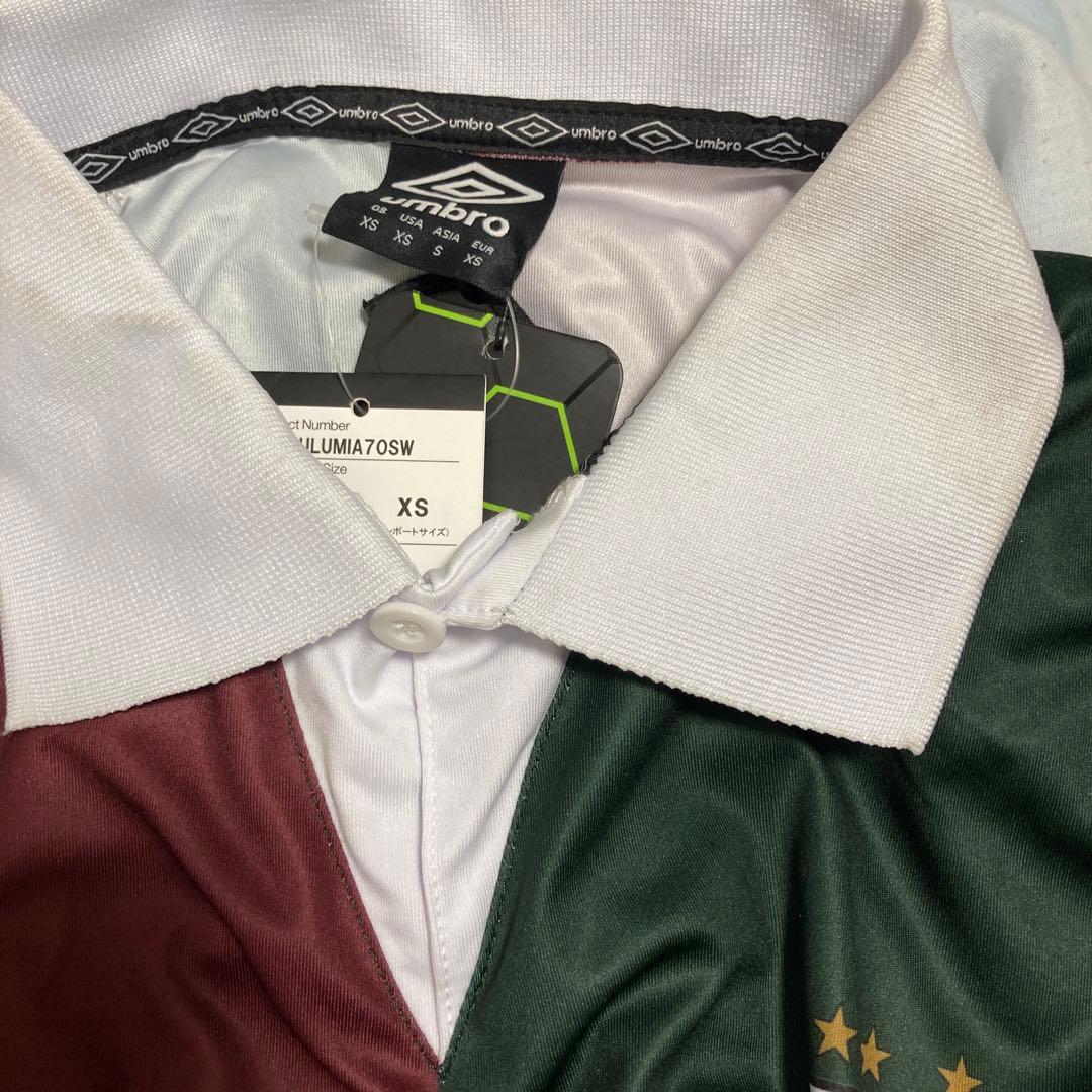 アンブロ コラボフットボールシャツ プラクティスシャツ 数量限定商品 別注y2k