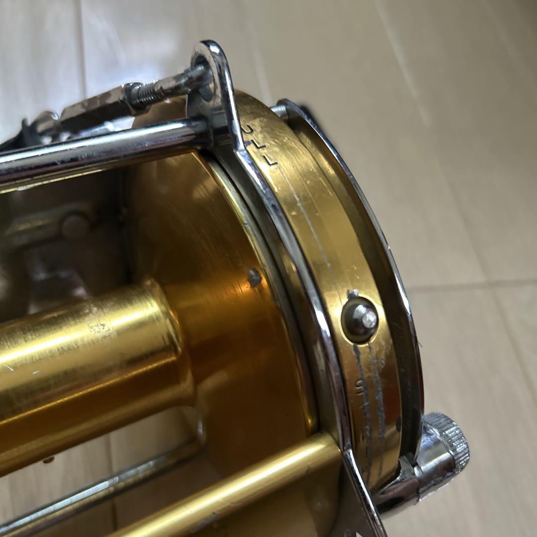 ペン インターナショナル 80-W PENN REELS トローリング