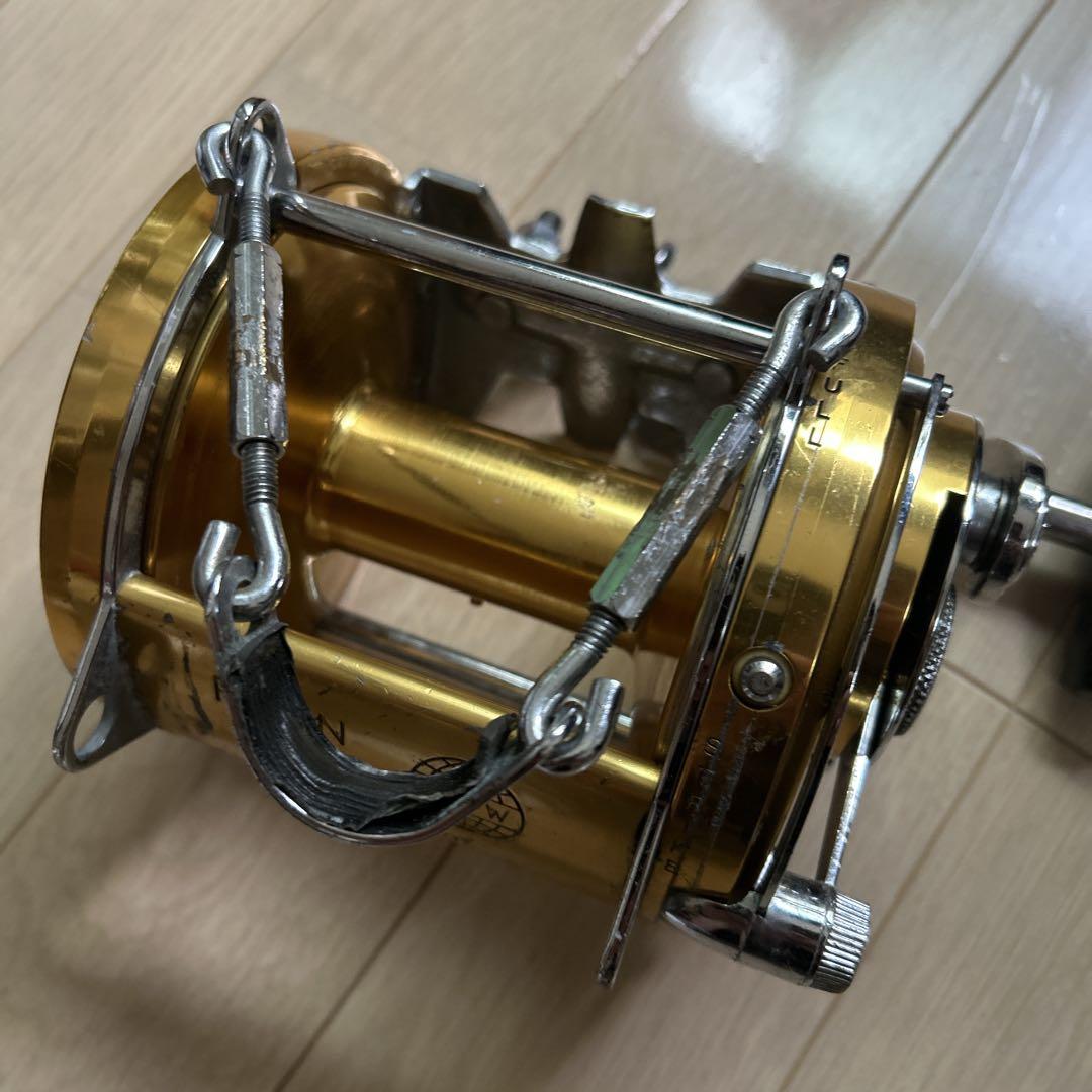 ペン インターナショナル 80-W PENN REELS トローリング