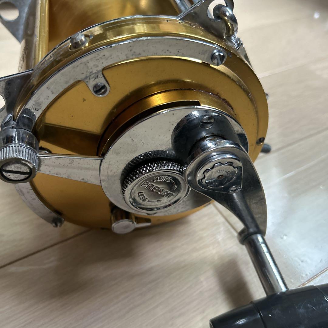 ペン インターナショナル 80-W PENN REELS トローリング