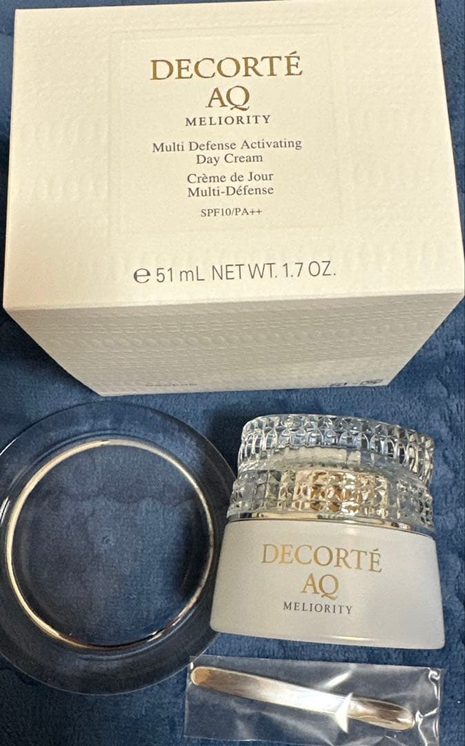 コスメデコルテAQミリオリティインテンシブデイクリームSPF10/PA++50g