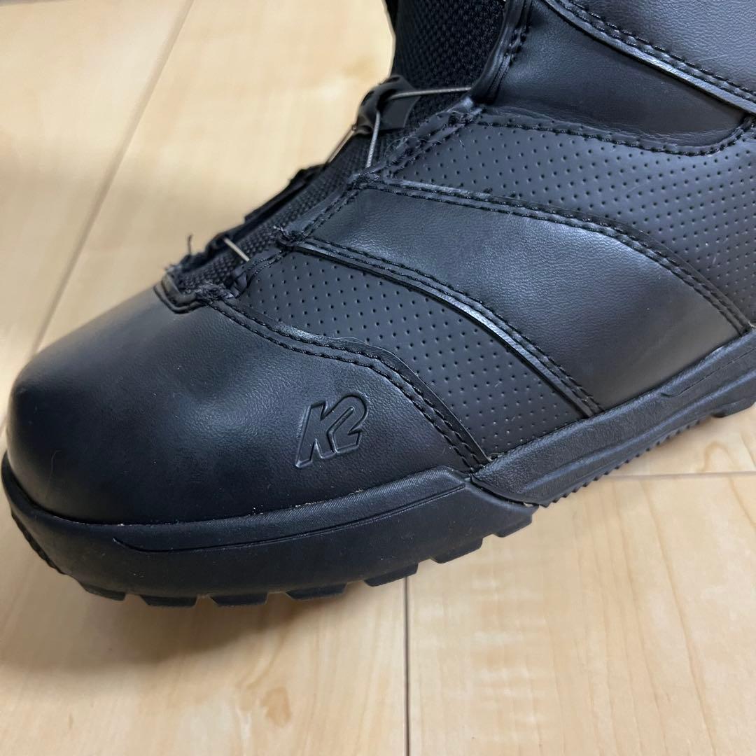 【即日発送】スノボブーツ　K2 ケーツー RAIDER ライダー 24.0cm