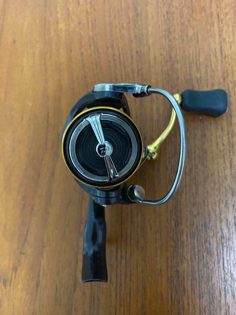 ダイワ イプリミ60XUL-4　DAIWA IPRIMI 4本繋ぎトラウトロッド