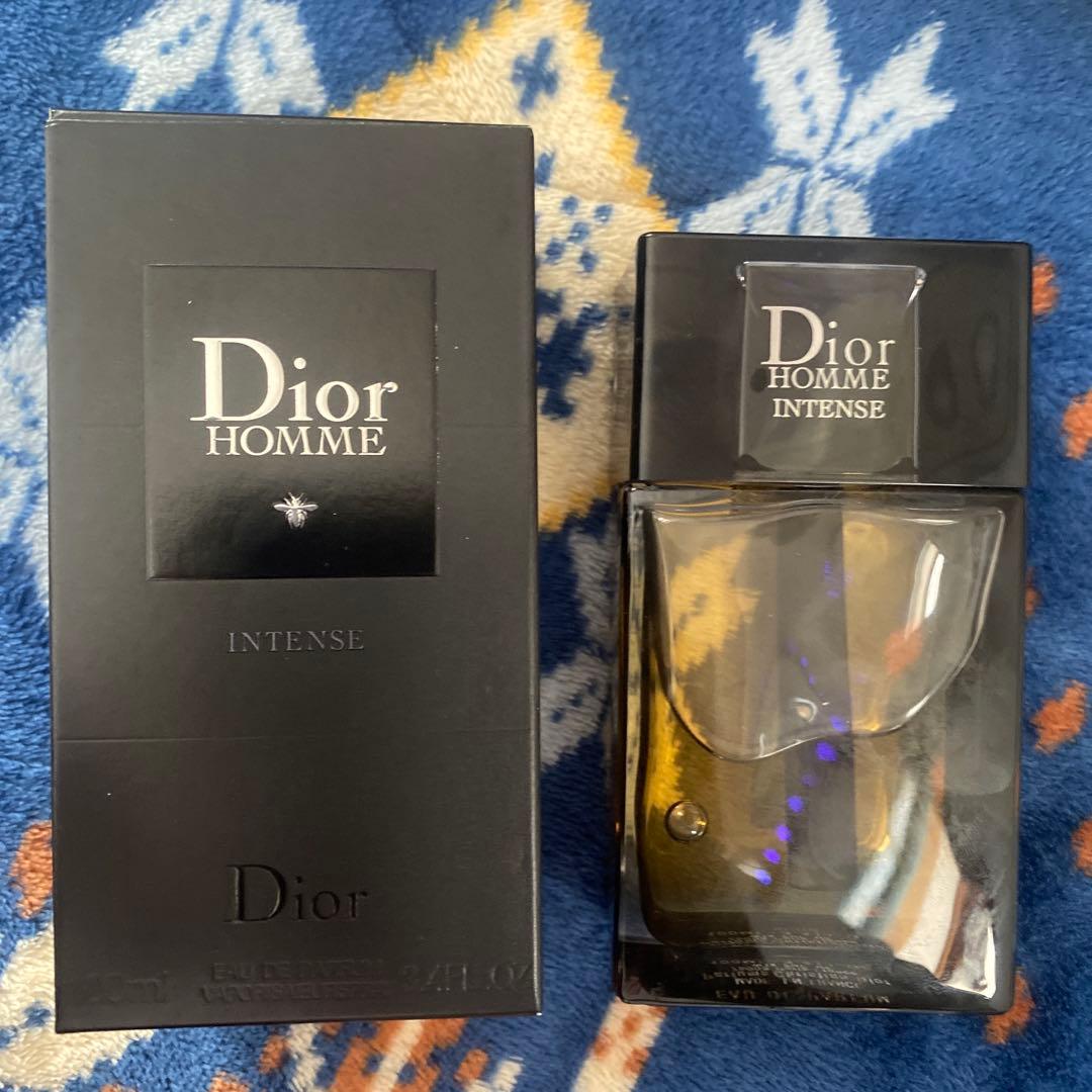 Dior HOMME INTENSE 100ml 香水